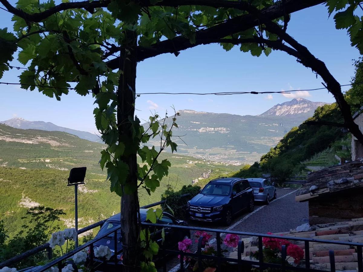 Appartamenti Camere Masi Brenta Rovereto  Exterior foto