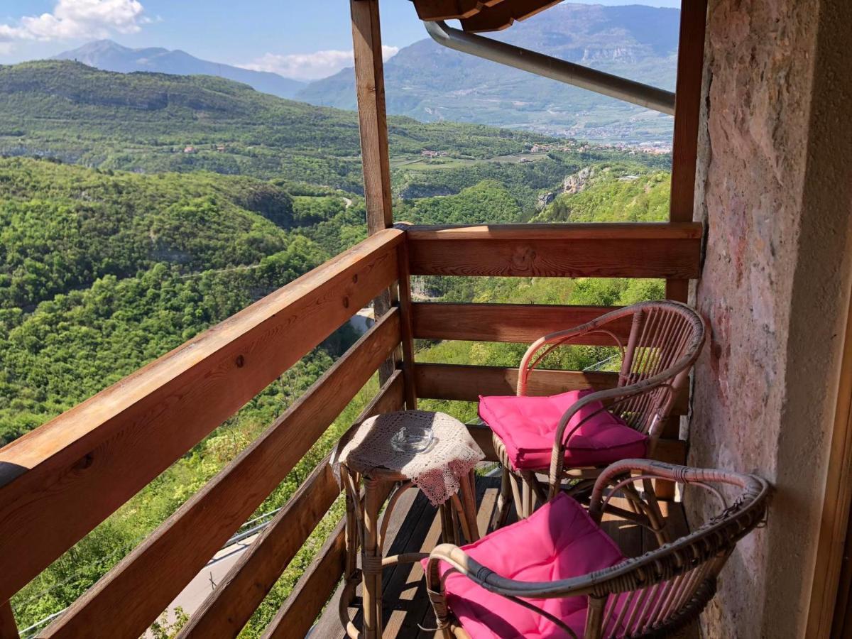 Appartamenti Camere Masi Brenta Rovereto  Exterior foto